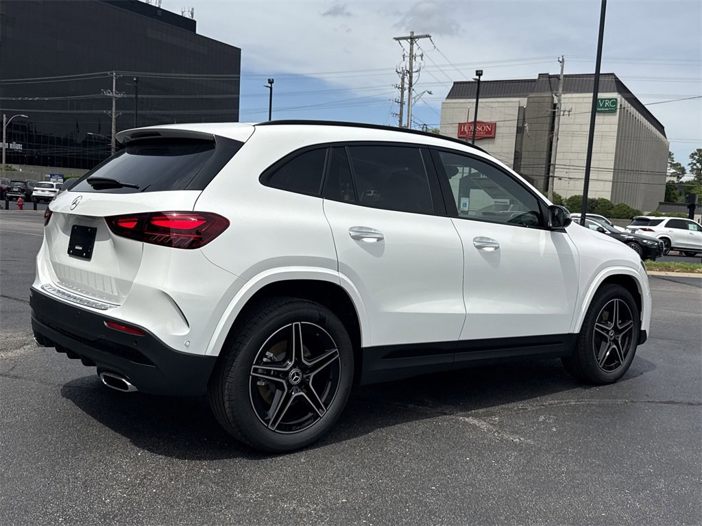 New 2025 Mercedes-Benz GLA 250 image 5