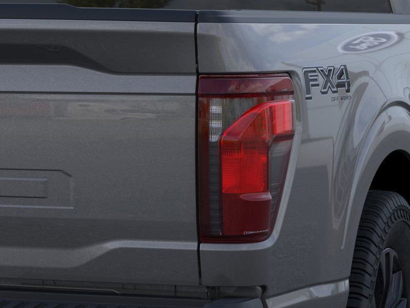 New 2025 Ford F150 XLT image 22