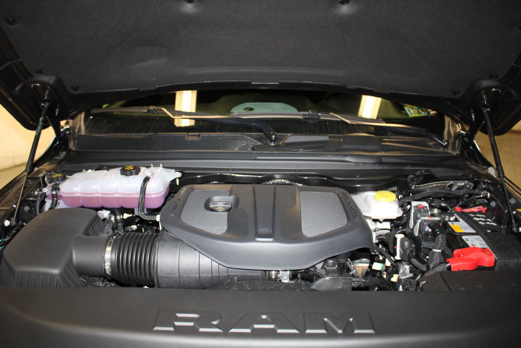 New 2026 RAM 1500 Tradesman AWD/4WD image 37