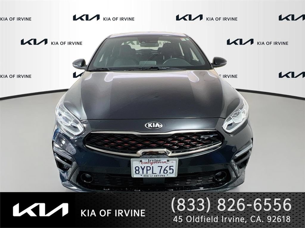 Certified 2021 Kia Forte GT w/ GT2 Package