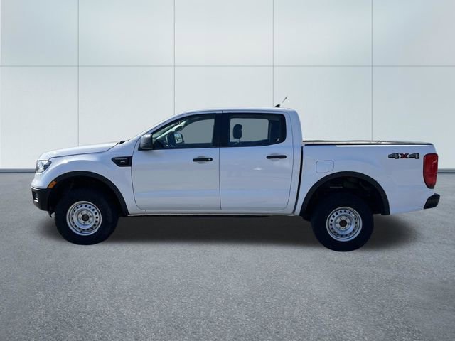 Used 2021 Ford Ranger XL w/ Equipment Group 101A High AWD/4WD image 10