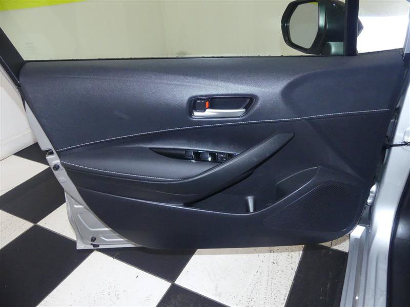 Used 2022 Toyota Corolla SE FWD image 22