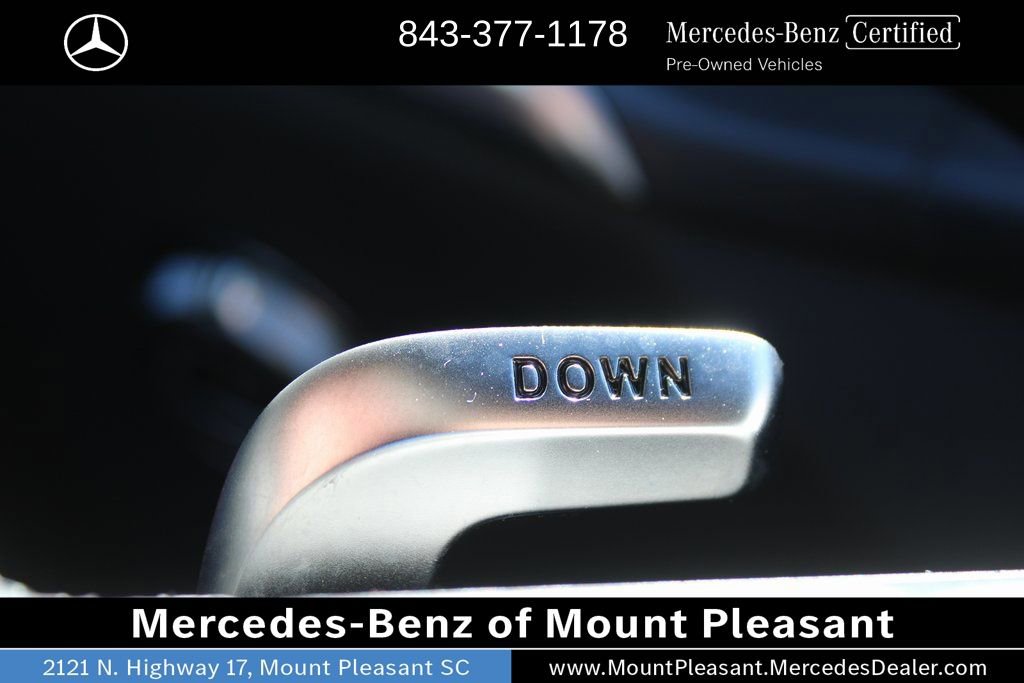 Used 2025 Mercedes-Benz GLC 43 AMG 4MATIC image 30