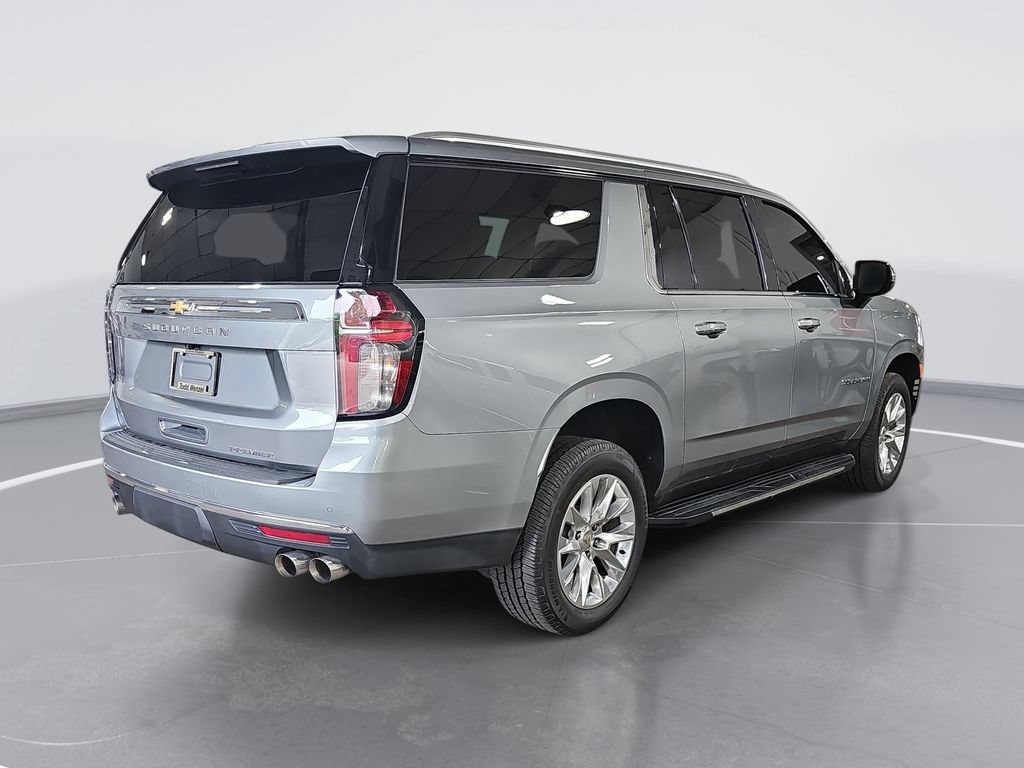 Certified 2023 Chevrolet Suburban Premier AWD/4WD image 3