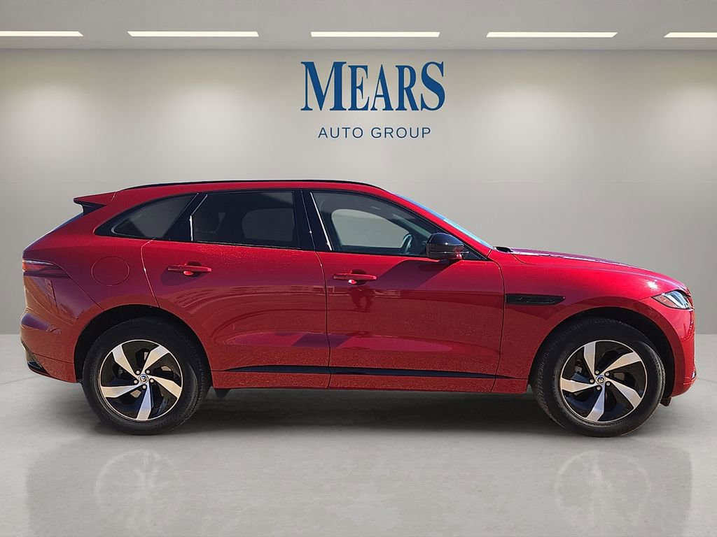 Used 2024 Jaguar F-PACE R-Dynamic S AWD/4WD image 6