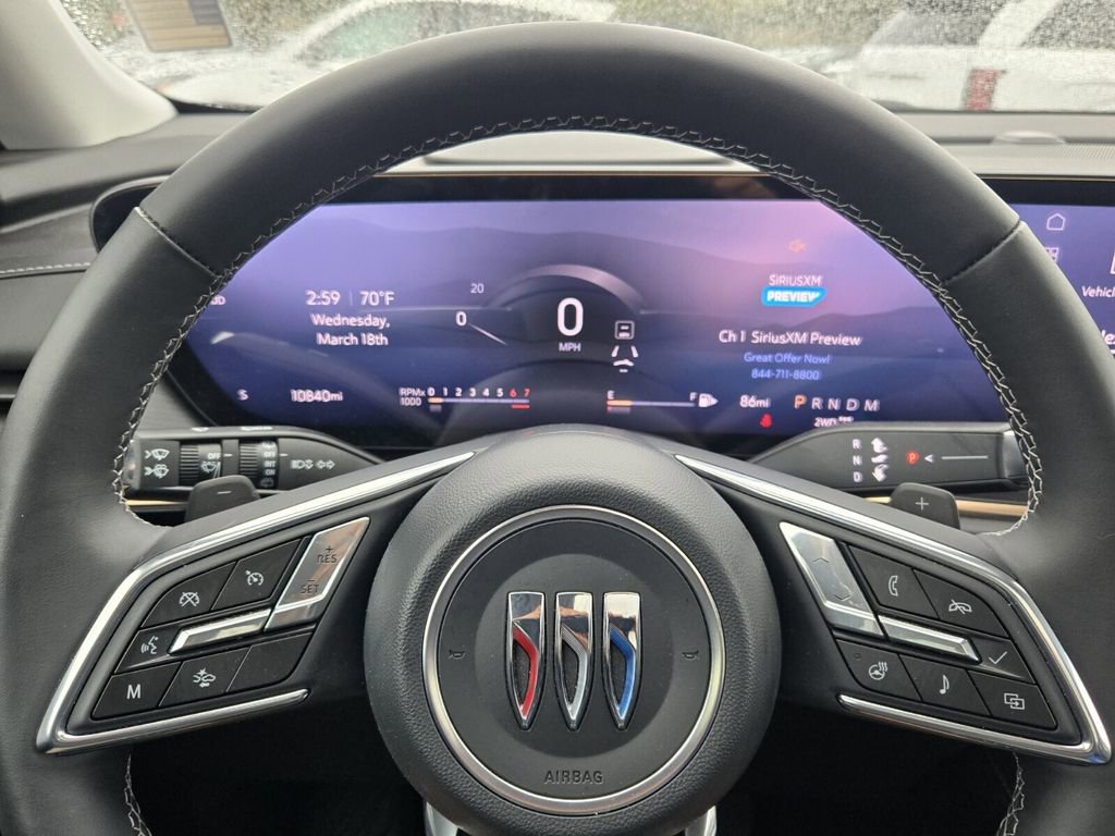 Used 2024 Buick Envision Avenir image 21