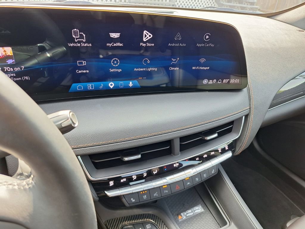 Used 2026 Cadillac CT5 Sport RWD image 13