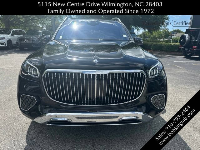Certified 2024 Mercedes-Benz Maybach GLS 600 4MATIC image 11