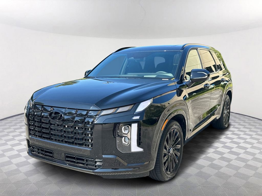 New 2025 Hyundai Palisade Calligraphy