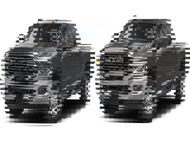 New 2026 RAM 2500 Laramie image 2