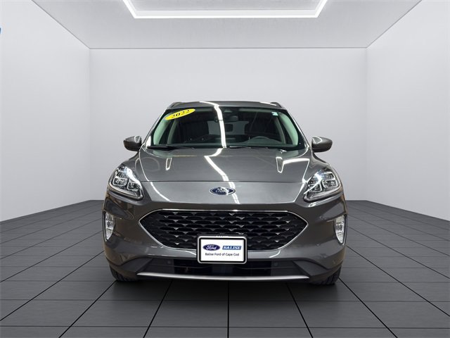 Used 2022 Ford Escape Titanium image 1