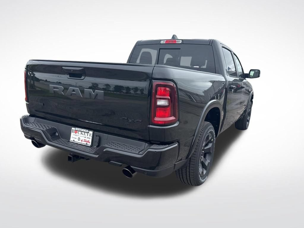New 2026 RAM 1500 Big Horn AWD/4WD image 12