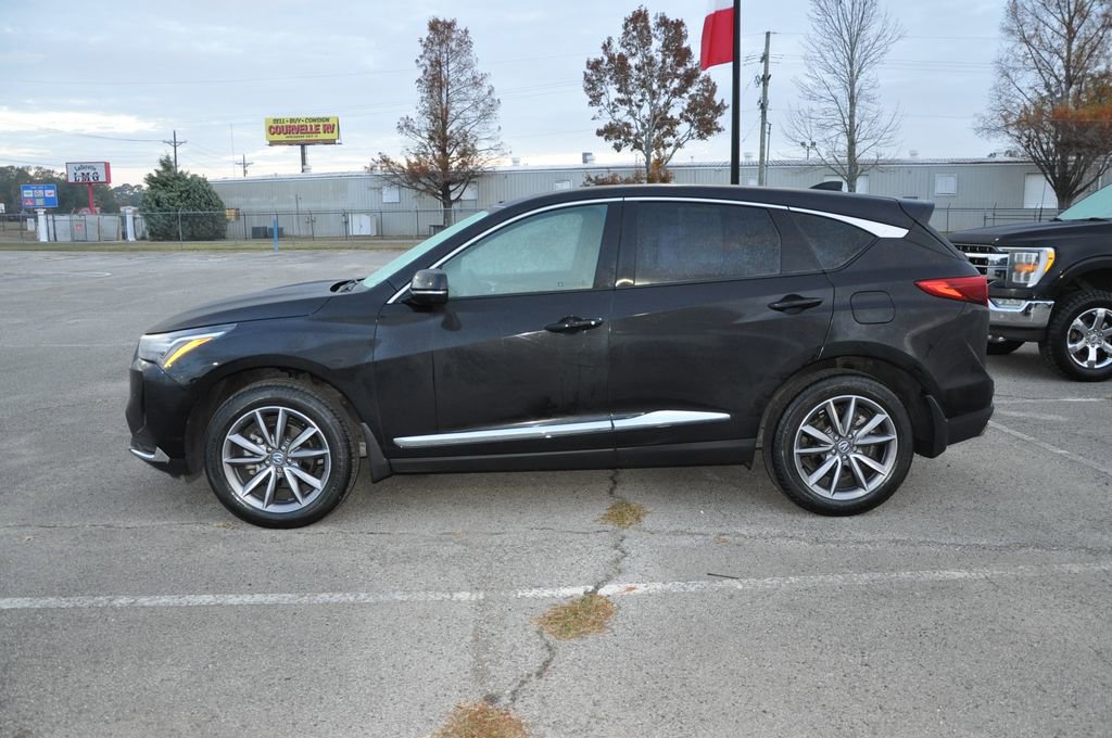 Used 2023 Acura RDX w/ Technology Package image 2