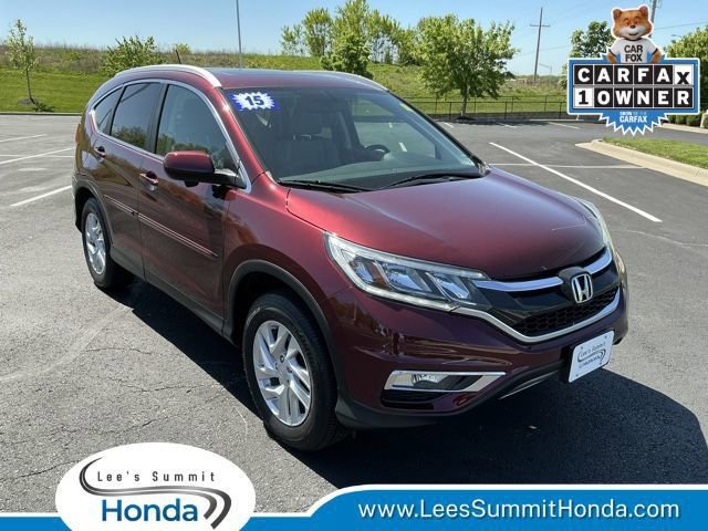 Used 2015 Honda CR-V EX-L image 1