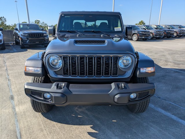 New 2026 Jeep Gladiator Sport AWD/4WD image 9