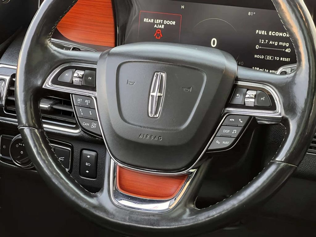 Used 2021 Lincoln Navigator L Reserve AWD/4WD image 18