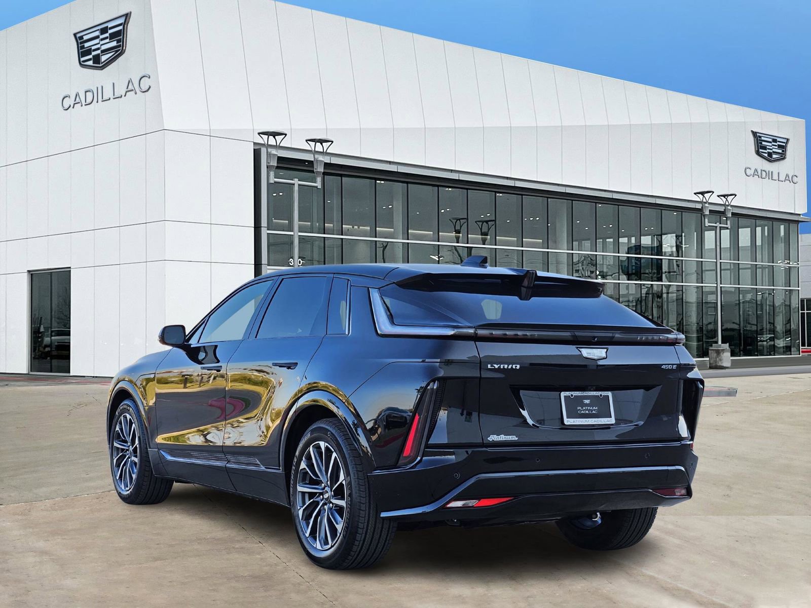 New 2026 Cadillac Lyriq Premium Sport image 4