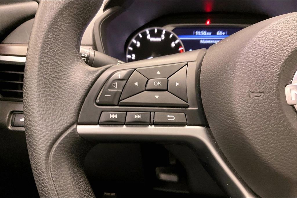 Certified 2024 Nissan Altima 2.5 SV FWD image 15