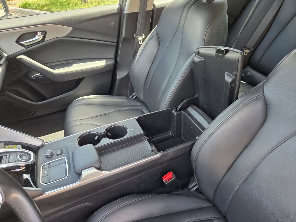 Used 2023 Acura TLX FWD image 19