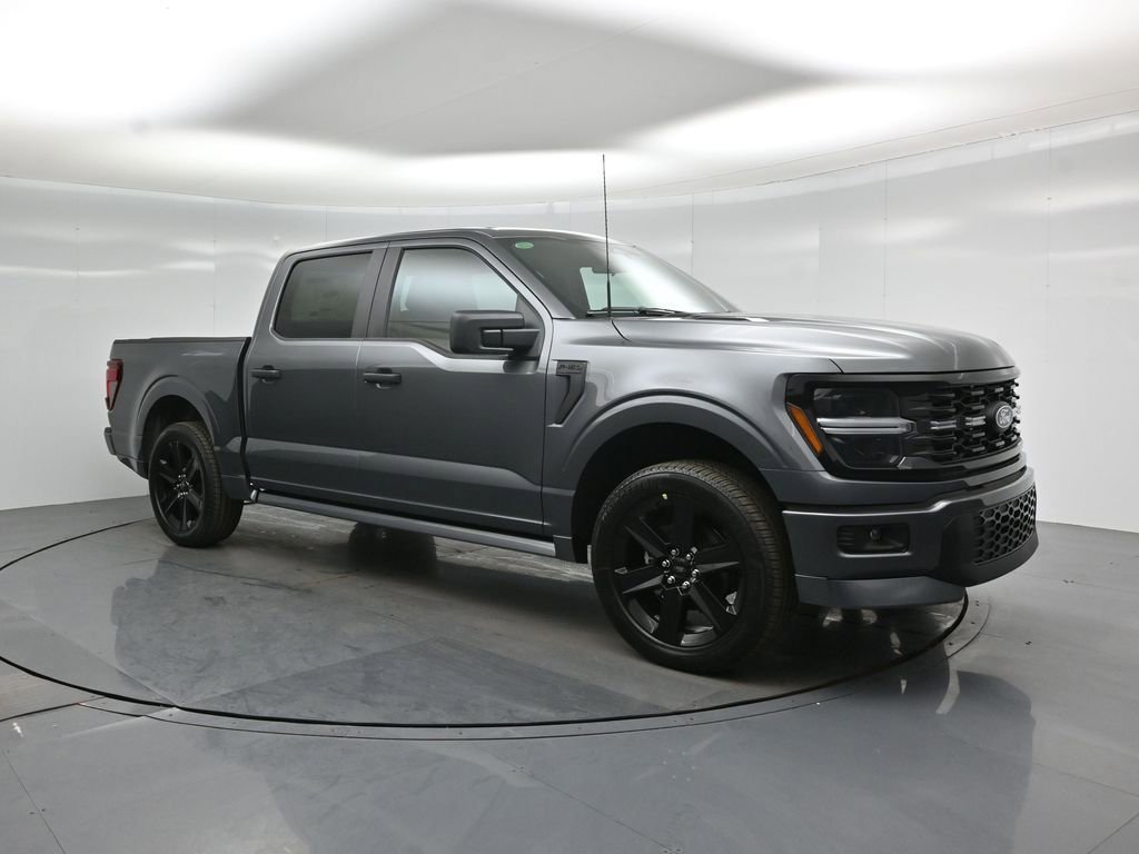 New 2026 Ford F150 STX w/ F-150 LOBO Package AWD/4WD image 22
