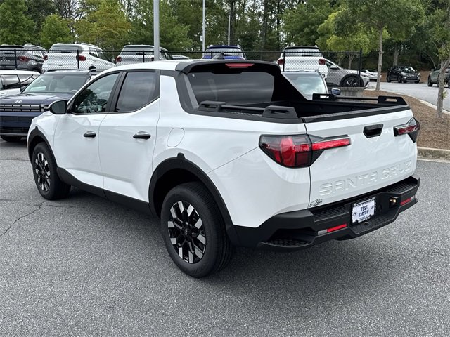 New 2026 Hyundai Santa Cruz SE image 5