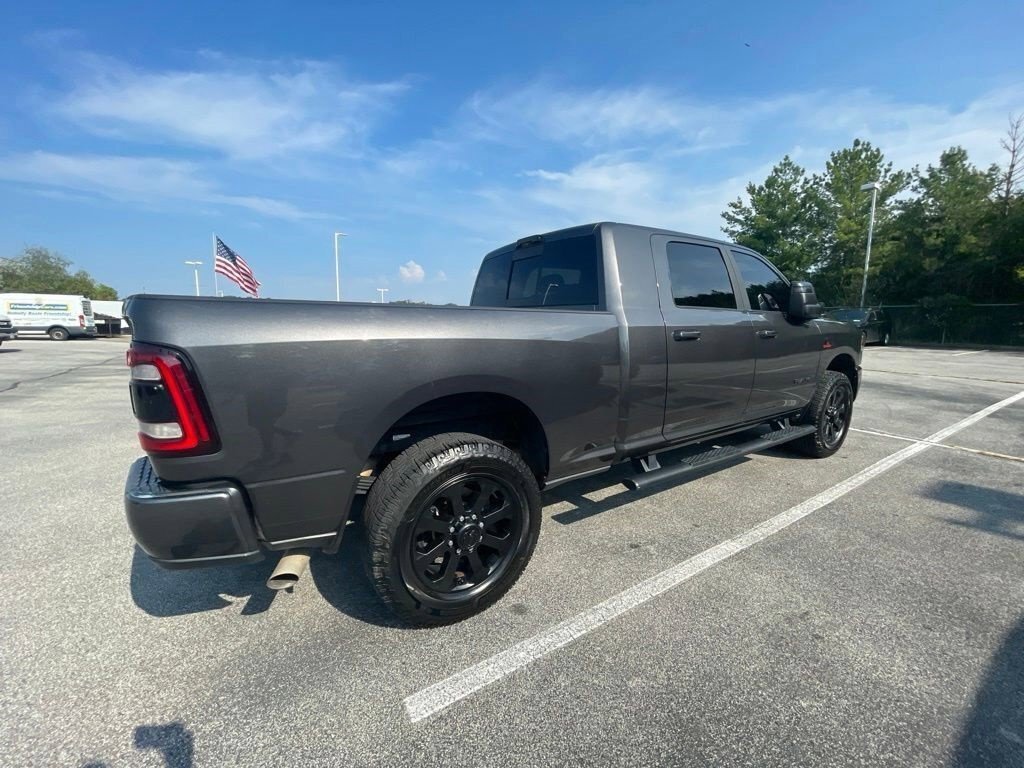 Used 2023 RAM 3500 Laramie w/ Night Edition AWD/4WD image 15