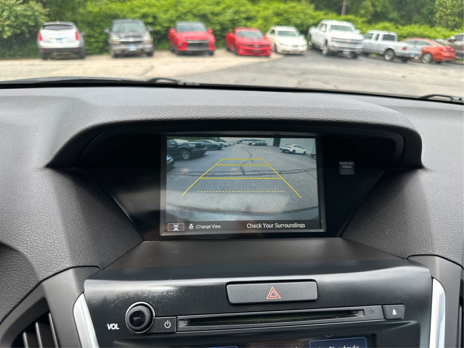 Used 2016 Acura MDX SH-AWD image 16