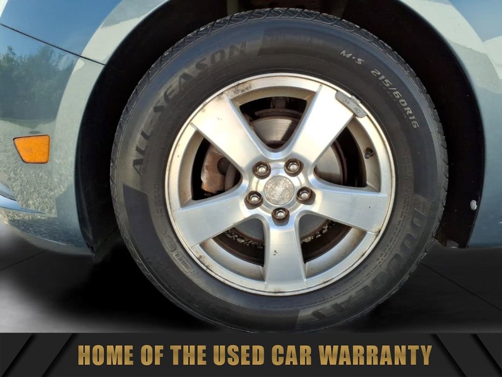 Used 2012 Chevrolet Cruze LT w/ All-Star Edition image 11