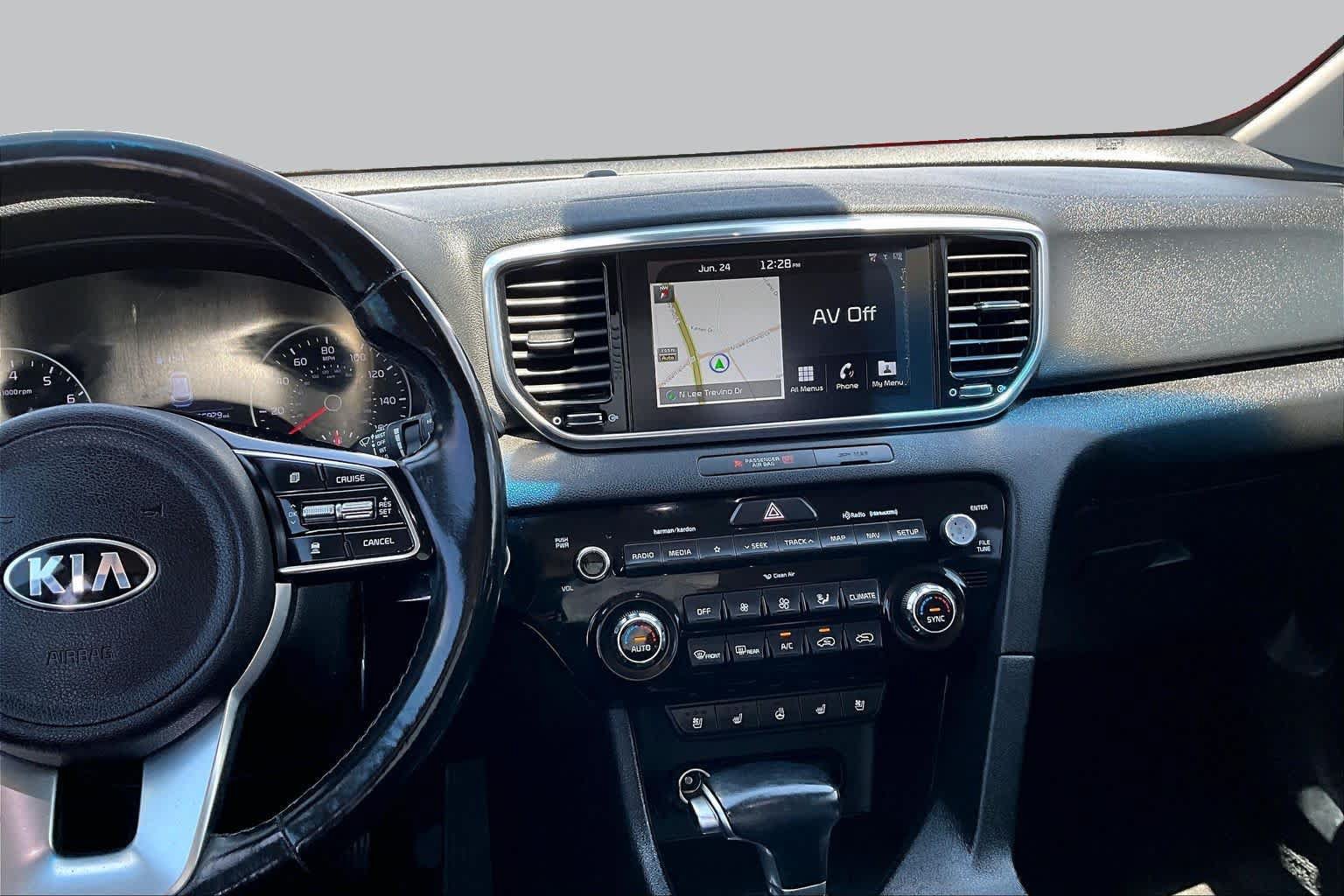 Used 2020 Kia Sportage EX w/ Option Group 15 AWD/4WD image 7