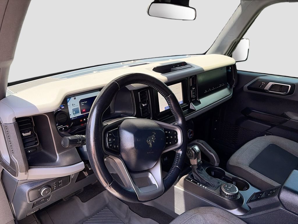 Used 2021 Ford Bronco Big Bend AWD/4WD image 9