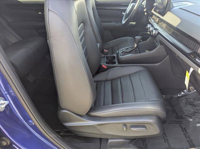 Certified 2024 Honda CR-V EX-L image 21