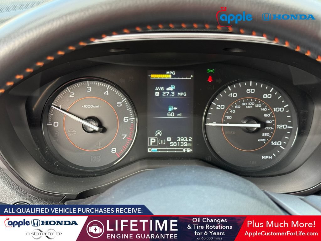 Used 2023 Subaru Crosstrek 2.0i Premium AWD/4WD image 11