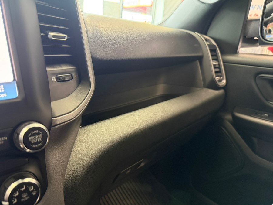 Used 2024 RAM 1500 Tradesman RWD image 44