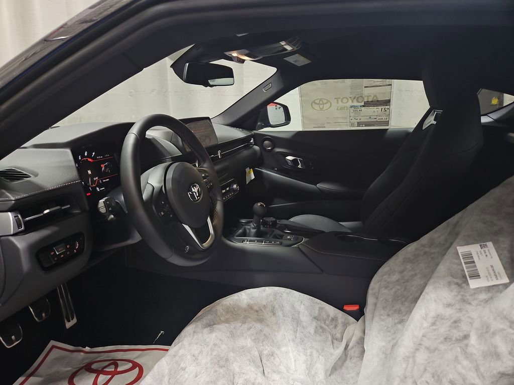 New 2026 Toyota Supra Premium RWD image 14