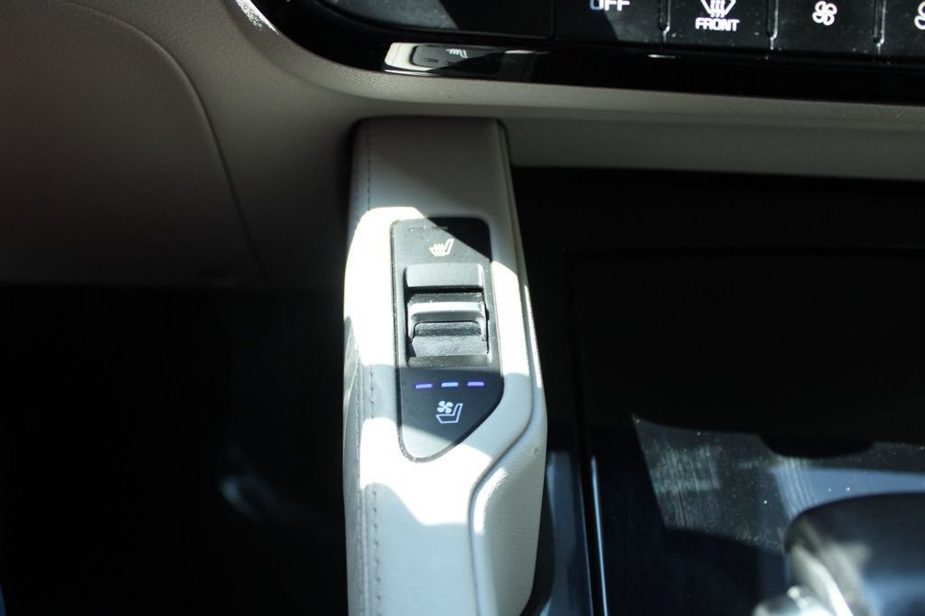 Used 2022 Kia Telluride EX FWD image 25
