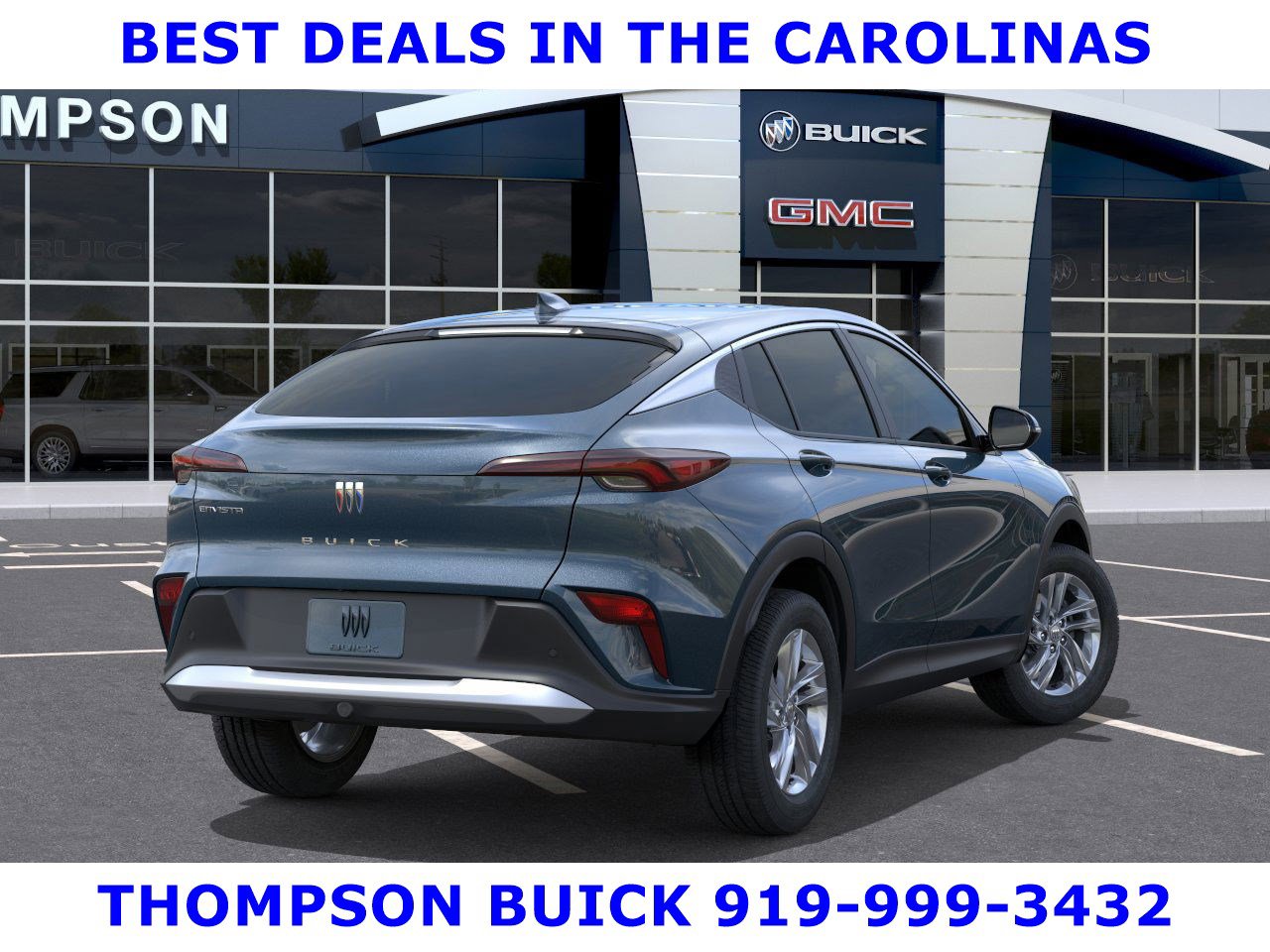 New 2026 Buick Envista Preferred w/ Convenience I Package image 7