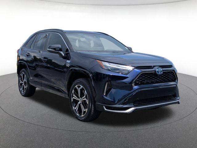 Used 2024 Toyota RAV4 XSE w/ Weather Package AWD/4WD image 8