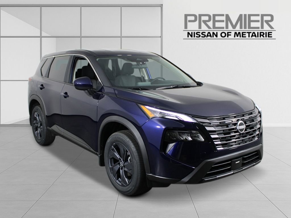 New 2026 Nissan Rogue SV image 7