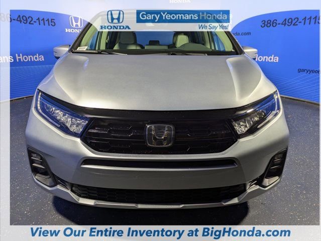New 2026 Honda Odyssey Touring image 11