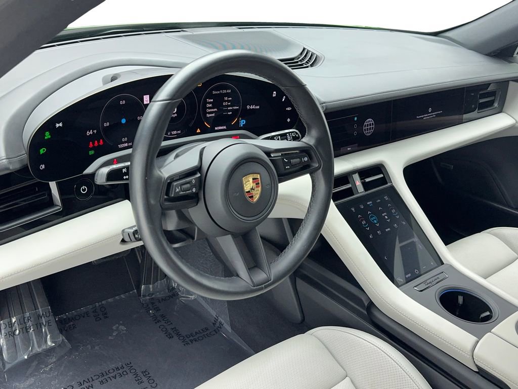 Used 2023 Porsche Taycan 4S image 14