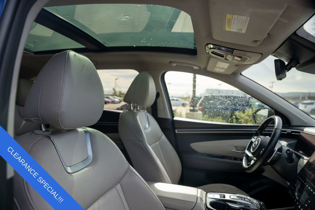 Used 2023 Hyundai Tucson Limited image 13