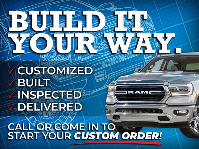 New 2026 RAM 3500 Tradesman AWD/4WD image 3