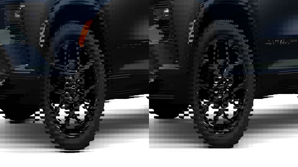 New 2026 Chevrolet Traverse RS image 30