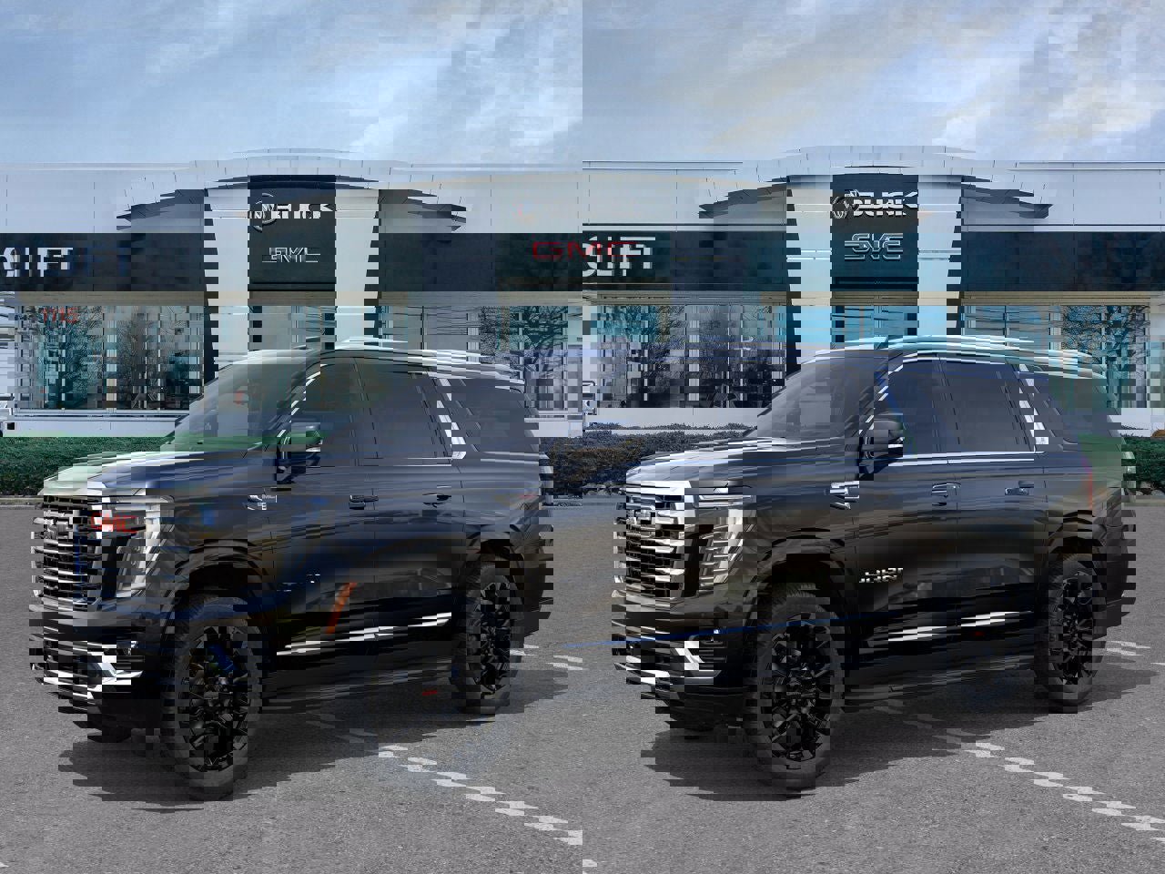 New 2026 GMC Yukon XL Elevation w/ Elevation Premium Package image 27