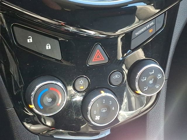 Used 2016 Chevrolet Sonic RS FWD image 15