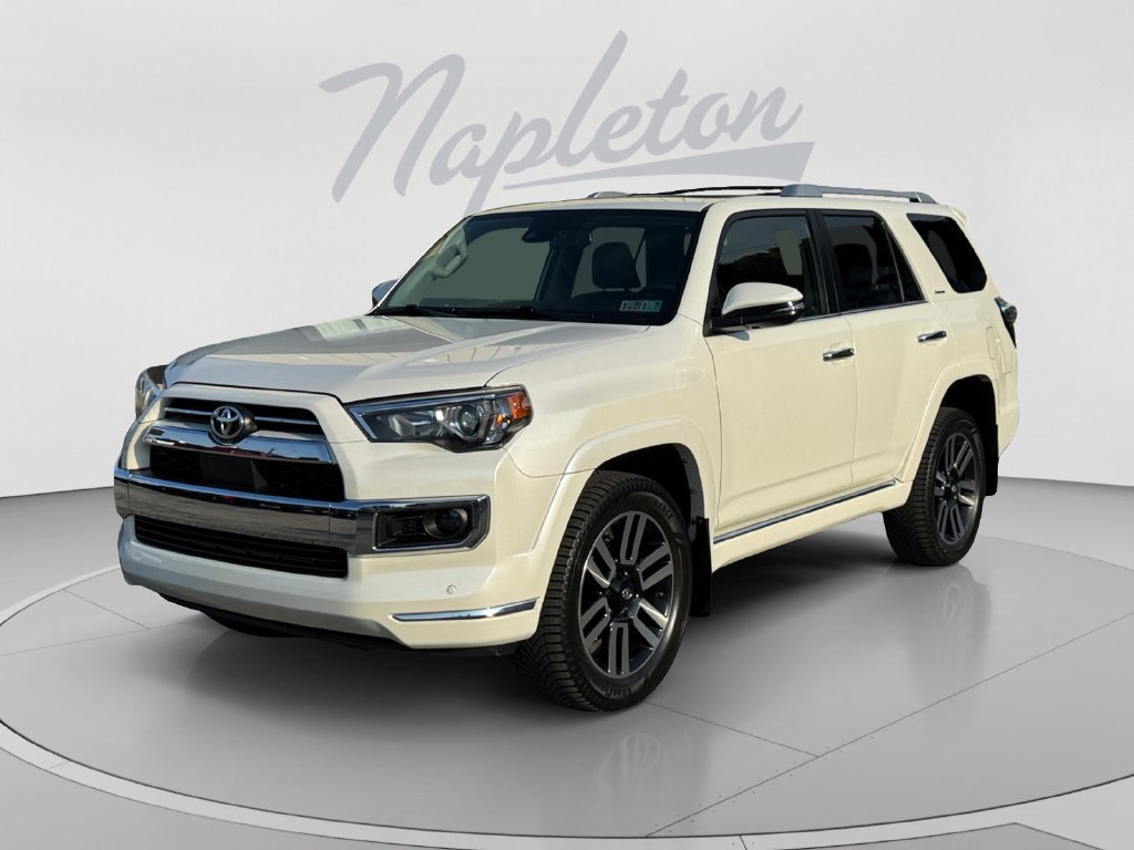 Used 2021 Toyota 4Runner Limited
