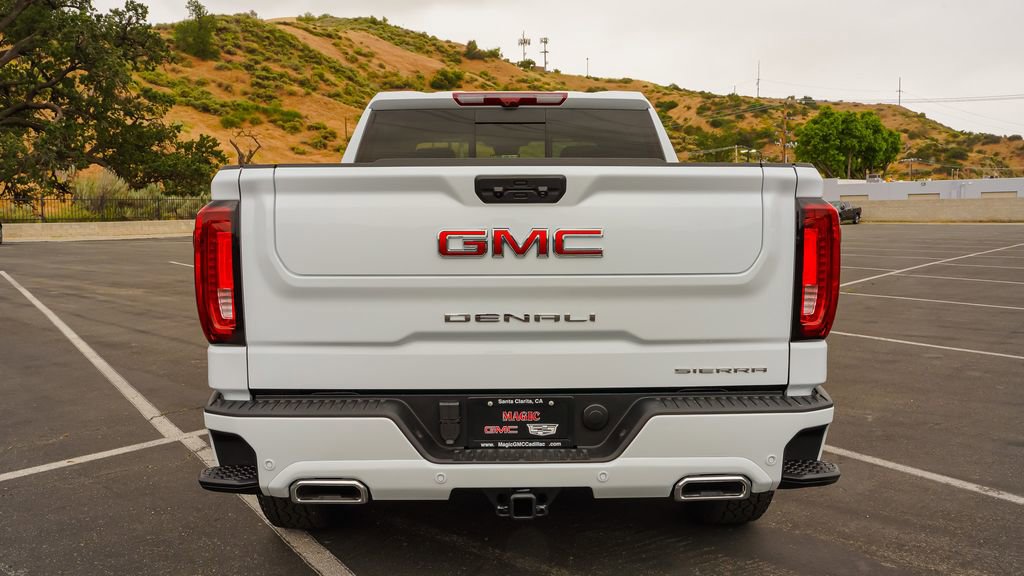 New 2026 GMC Sierra 1500 Denali AWD/4WD image 9