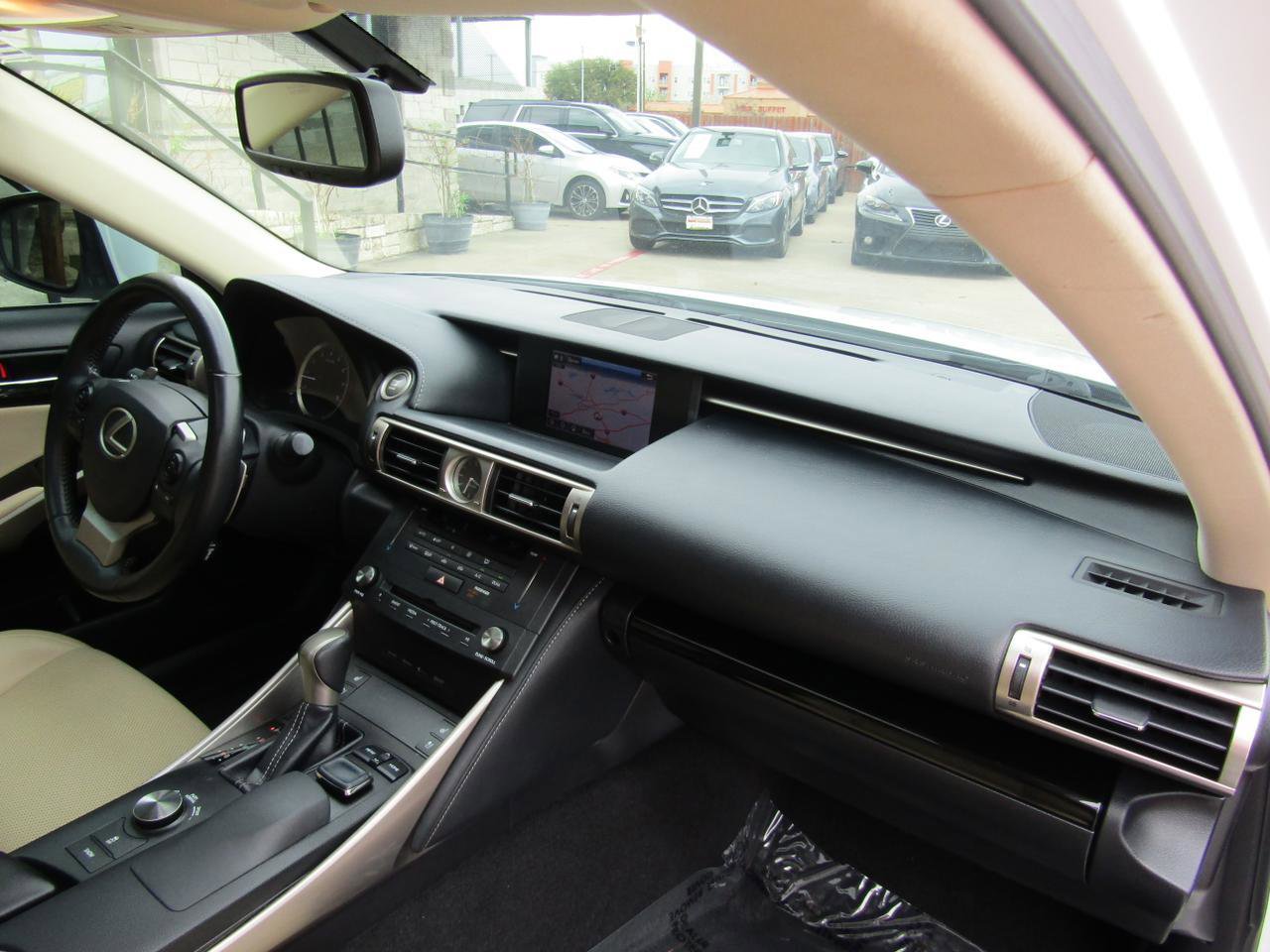 Used 2015 Lexus IS 250 AWD w/ Navigation System Package image 11