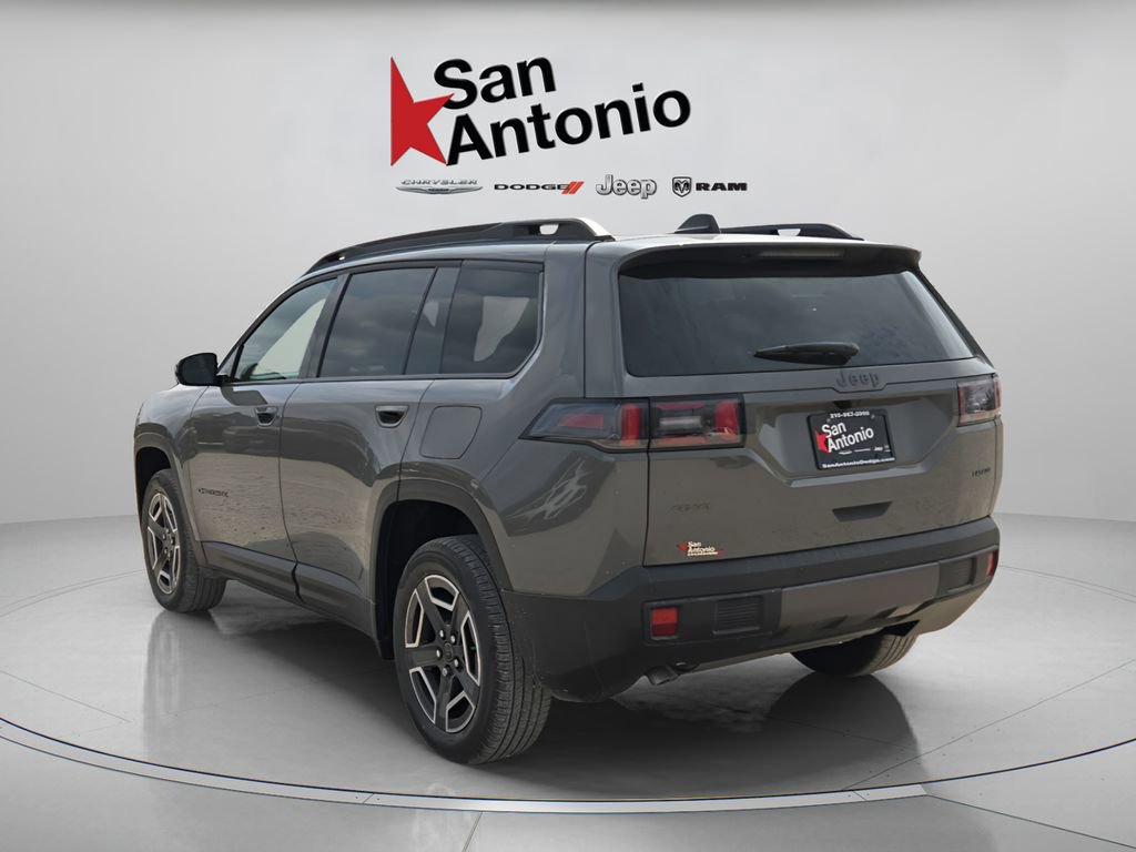 New 2026 Jeep Cherokee Laredo AWD/4WD image 6