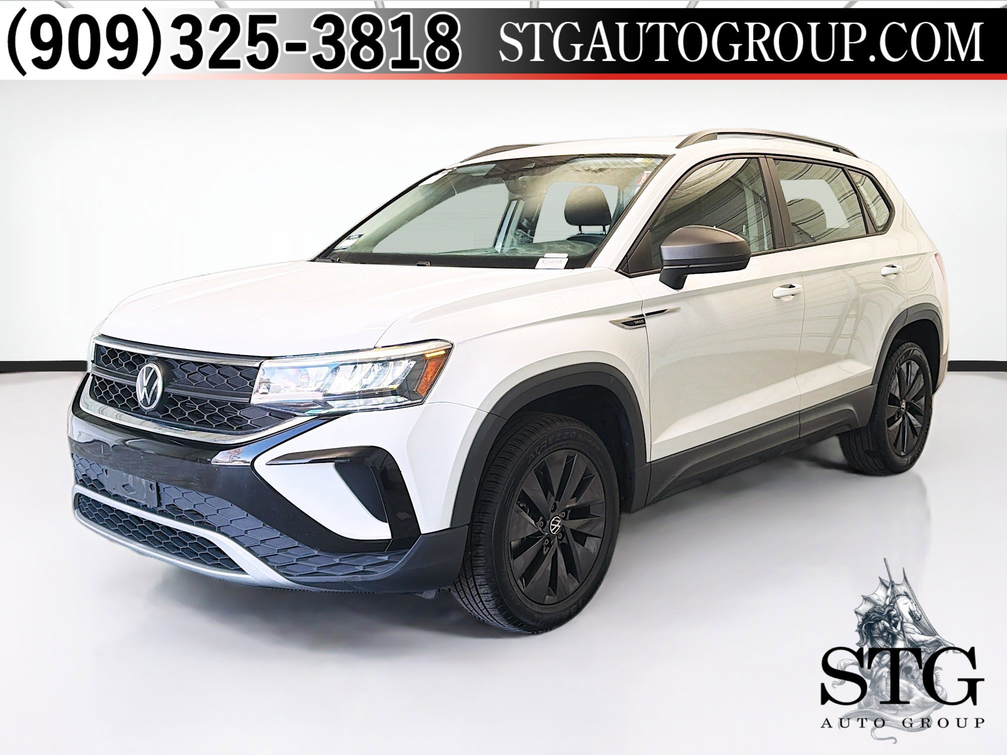 Used 2022 Volkswagen Taos S w/ IQ Drive S Package